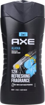 AXE 3 in 1 Alaska Bodywash 250 ML - Image 3