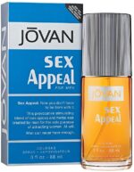 Jovan Sex Appeal Perfume 88 ML - Image 3