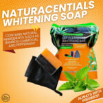Naturacentials Deep Cleansing Whitening Bar 135G