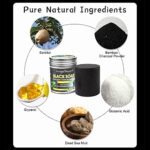 Aichun Beauty Black Soap Gluta Acid & Dead Dea Acid - Image 2