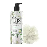 Lux Botanicals Skin Detox Body Wash with Freesia & Tea Tree Oil 450 ML