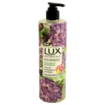 Lux Botanicals Skin Detox Body Wash with Fig Extract & Geranium Oil 450 ML