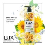 Lux Botanicals Skin Detox Body Wash with Sun Flower & Aloe Vera 450 ML - Image 4