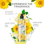 Lux Botanicals Skin Detox Body Wash with Sun Flower & Aloe Vera 450 ML - Image 2
