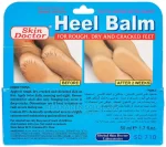 Herbal Skin Doctor Heel Balm 50g - Image 3