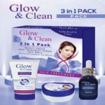 Glow and Lovely 3in1 Beauty Pack