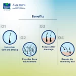 Parachute Advansed Aloe Vera Enriched Coconut Hair Oil - 250 ML - Image 2