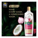 Parachute Advansed Coconut And Onion Anti Hairfall Shampoo 340 ML