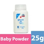 Johnson's Original Classic Baby Powder - 25g