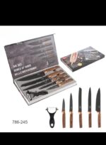 Bell's Kitchen Ware Knife Set - 786-245