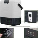 Alpicool P8 DC 12V Compressor Mini Portable Car Fridge Refrigerator Freezer - Image 2