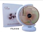 Thin & Light Fan Blade