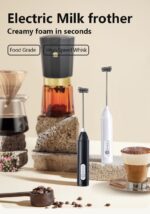 Electric Milk Frother - Image 3
