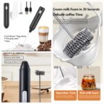 Electric Milk Frother