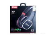 Inkax Foldable Bluetooth Headset HP-07