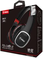 Inkax Foldable Bluetooth Headset HP-07 - Image 3