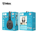 Inkax Sumptuous Wireless Bluetooth Headphone HP-56 - Image 4