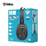 Inkax Sumptuous Wireless Bluetooth Headphone HP-56