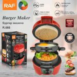 Raf Burger Maker R.666