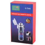 Highlight LED Cigarette Lighter C-7343 - Image 4