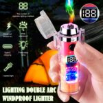 Highlight LED Cigarette Lighter C-7343 - Image 3