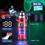 Highlight LED Cigarette Lighter C-7343