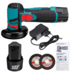Portable Lithium Electric Angle Grinder