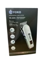 Yoko Professional Hair Clipper YK-809