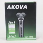 Akova Hair Clipper AK-8013 - Image 4