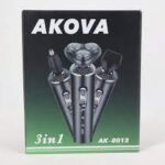 Akova Hair Clipper AK-8013 - Image 3