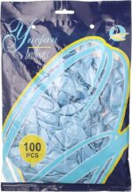 Yuefan party balloons -100pcs - Image 4