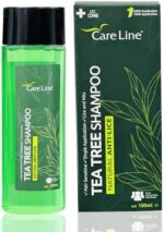 Careline tea tree shampoo 100ml - Image 2