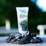Fresh & White Natural Face Wash Charcoal - 75ml - Image 2