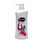 Vaseline Hair Care Milk Nutrient Shampoo - 650ml