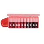 Dragon Ranee Straw Berry Long Lasting Lips Tint - 3.5ml × 10 Pcs - Image 5