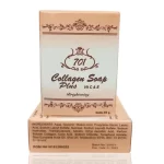 701 Brightening Collagen Plus Vitamin C & E Soap - 85g