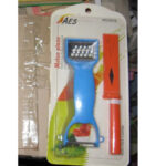 Aes melon plane 2 pcs cutter set - no.2418