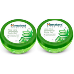 Himalaya face and body moisturing gel - 300ml x 2pcs