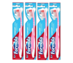 Formula toothbrush comfort clean teeth 4pcs set - Image 2