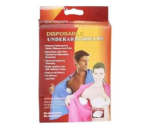 Disposable underarm shields - 12shields