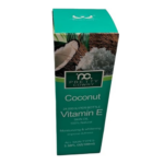 Prety cowry Coconut Vitamin E oil, PC Coconut Vitamin E Skin Oil 100ml