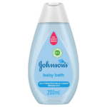 Johnson's baby bath 200ml