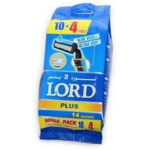 Lord plus 14pcs razor mega pack - Image 2