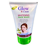 Glow & clean whitening neem & tea tree face wash - 100ml - Image 2