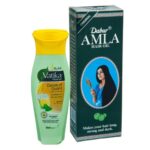 Dabur Amla Hair Oil 500 ml + Vatika Shampoo 200 ml