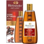 Herbsindia Clove & 7 seeds Hair Oil 280 ml