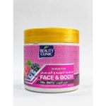 Beauty Clinic Face & Body Mixed Berries Cream, 500ml