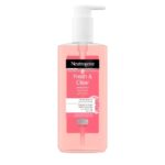 Neutrogena fresh and clear facial wash - 200ml