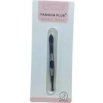 FASHION PLUS Eyebrow Tweezers,Stainless Steel Facial Hair Remover
