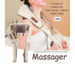Shoulder and neck massager jby-820 - Image 3